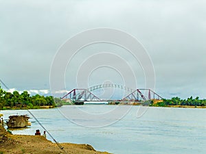 Lansdowne Bridge Sukkur - A masterpiece photo