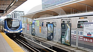 Lansdowne, Richmond, British Columbia, Canada