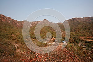 Lantau Peak, Xinmi, Zhengzhou