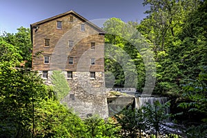 Lanterman's Mill photo