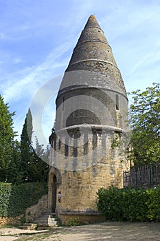 The lantern of the dead, of Sarlat