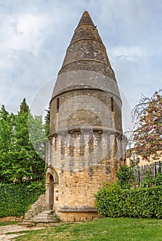 Lantern of the dead, Sarlat-la-Caneda, France