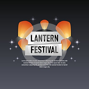 Lantern Festiva lbackground