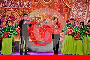 Lantern Festival Celebration