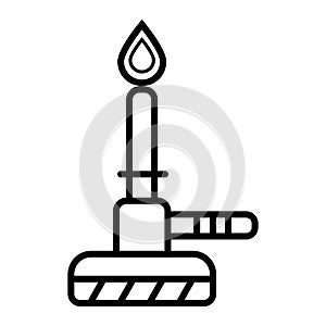 Lantern icon vector illustration photo photo