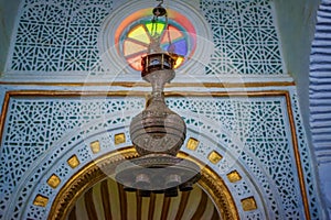 Lantern of mosque