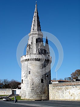 Lantern Tower La Rochelle / France