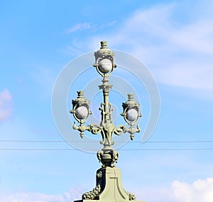 Lantern Trinity Bridge