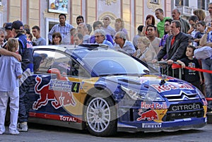 Lanterna Rally Race 2010