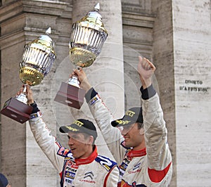 Lanterna Rally Race 2010