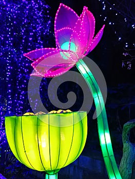 Lantern Festival in ZigongÃ¯Â¼Å China