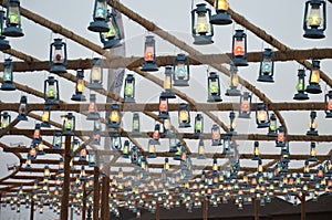 The Lanterns photo