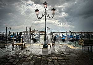 Lanterns of Venice.