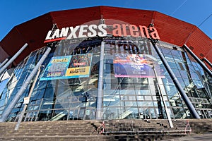 Lanxess Arena
