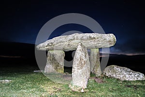 Lanyon quoit cornwall england