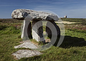 Lanyon Quoit photo