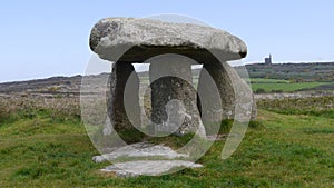 Lanyon Quoit Neolithic Chambered Tomb