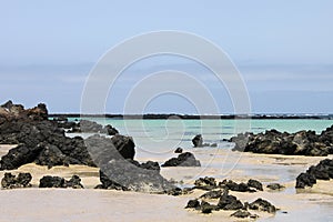 Lanzarote Beach