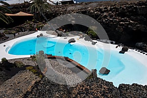 Lanzarote, Canarias, Spain, Jameos del Agua