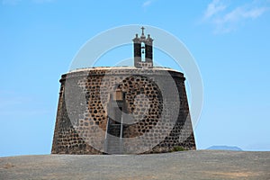 Castillo de Las Coloradas photo