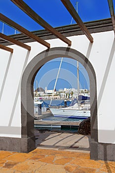 Lanzarote Marina Rubicon Playa Blanca