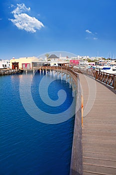 Lanzarote Marina Rubicon Playa Blanca photo