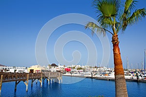 Lanzarote Marina Rubicon Playa Blanca photo