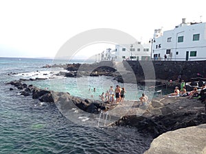 lanzarote seapool
