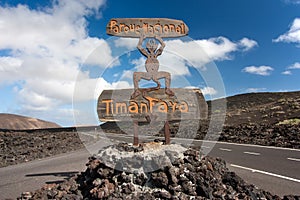 Lanzarote, Timanfaya National Park