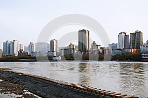 Lanzhou City