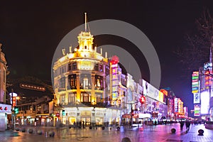 Lao feng xiang jewellers store 2