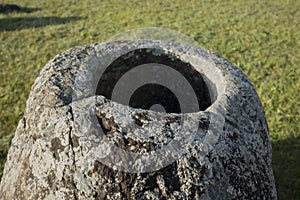 LAO PHONSAVAN PLAIN OF JARS