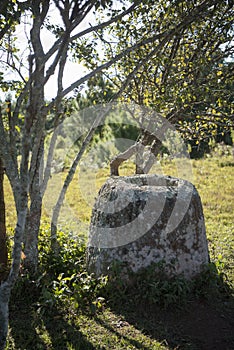 LAO PHONSAVAN PLAIN OF JARS