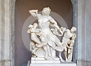 Laocoon