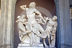 Laocoon group
