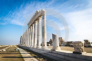 Laodicea in Turkey