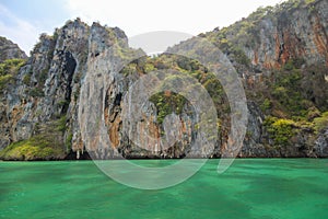 Laoliang Island, Koh Laoliang, Trang Province, Thailand