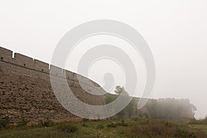 Laolongtou Great Wall