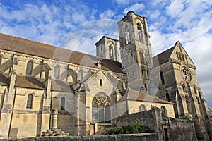 Laon Abbey, France