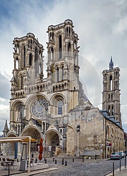 Laon Cathedral, France