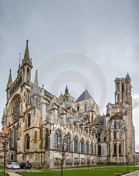 Laon Cathedral, France