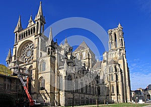 Laon Cathedral, France