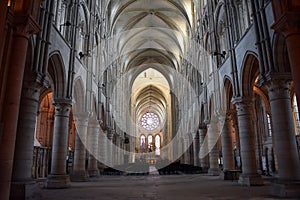 Laon Cathedral Northern France