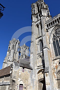 Laon Cathedral Northern France