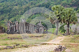 Laos - Wat Phu