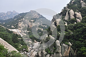 Laoshan Moutain