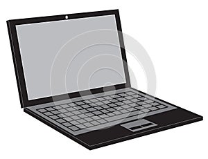 Lap top icon