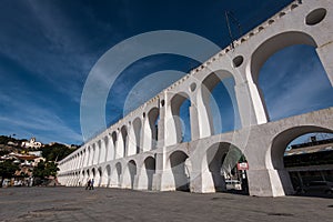 Lapa Arch in Rio de Janeiro