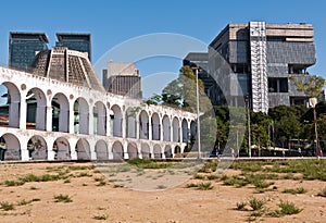 Lapa Arch, Rio de Janeiro, Brazil