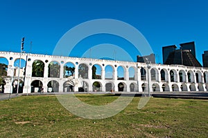 Lapa Arches in Rio de Janeiro